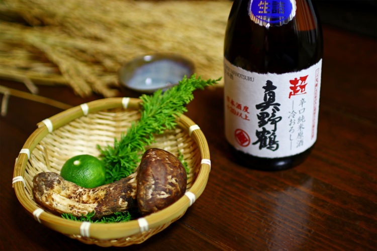 辛口へのこだわりが生んだ特別限定酒