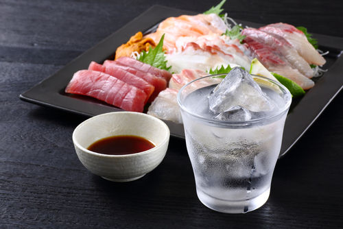 混和焼酎ってどんなお酒?