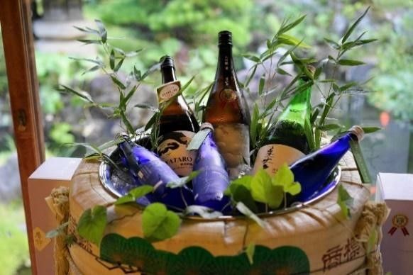 「美丈夫」は名杜氏が醸す日本酒