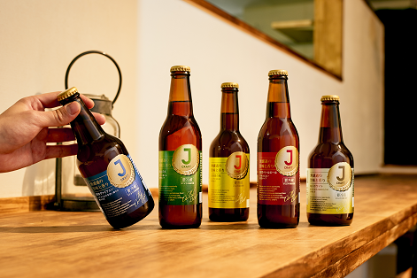 J-CRAFTというクラフトビールブランドをご存知ですか?
