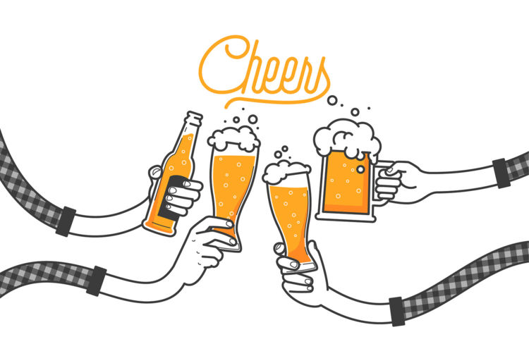 ビールの酒税が下がったので、新しいタイプのビールに挑戦してみませんか?