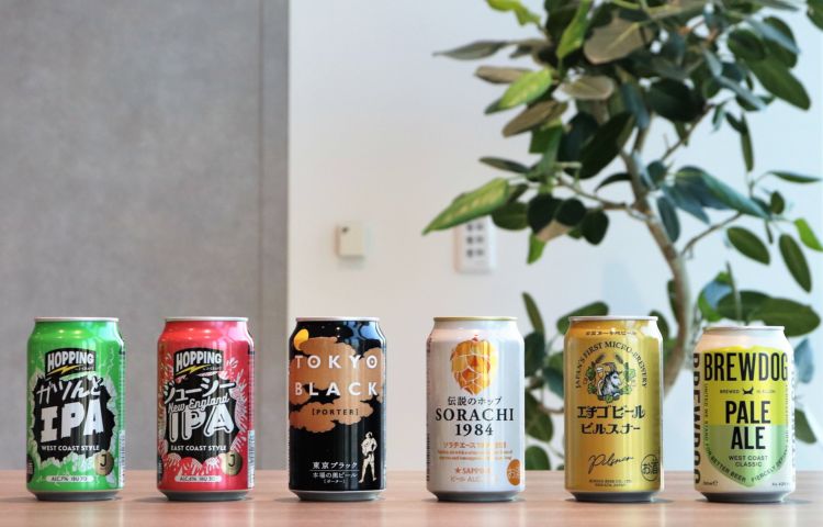 いつもと雰囲気が変わる!? おすすめビールを紹介!