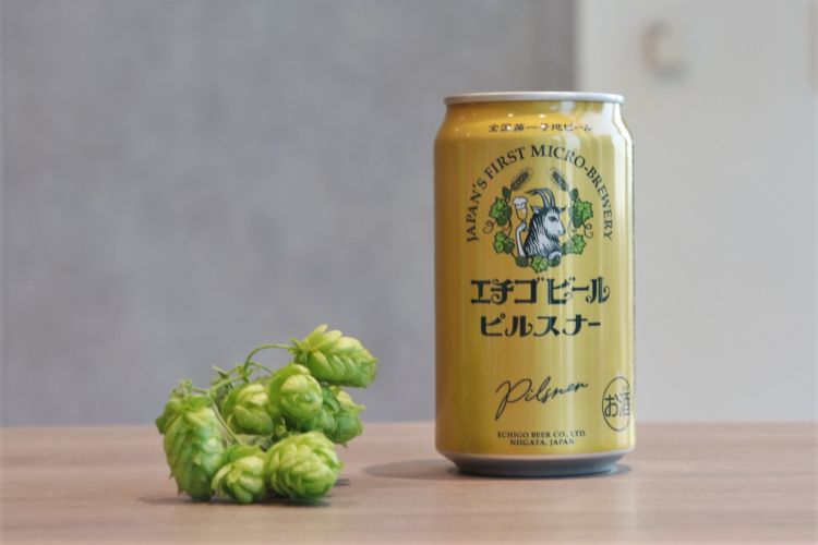 原点に戻りたいあなたには王道のビール、ピルスナー