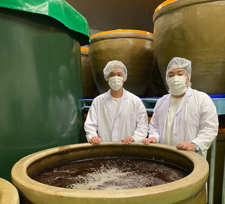 越後薬草様とのコラボレーション
