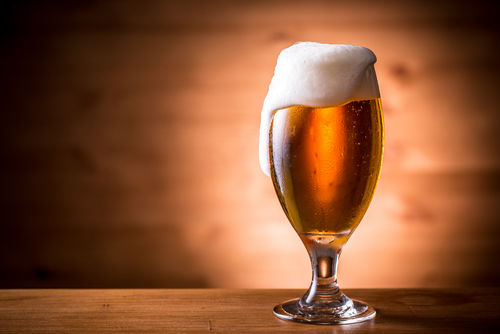 高アルコールビールのたのしみ方