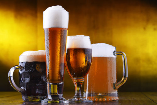 ビールグラスにはどんな種類がある?
