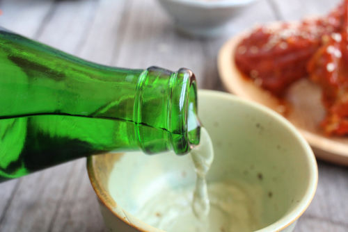 泡盛のアルコール度数はどのくらい?