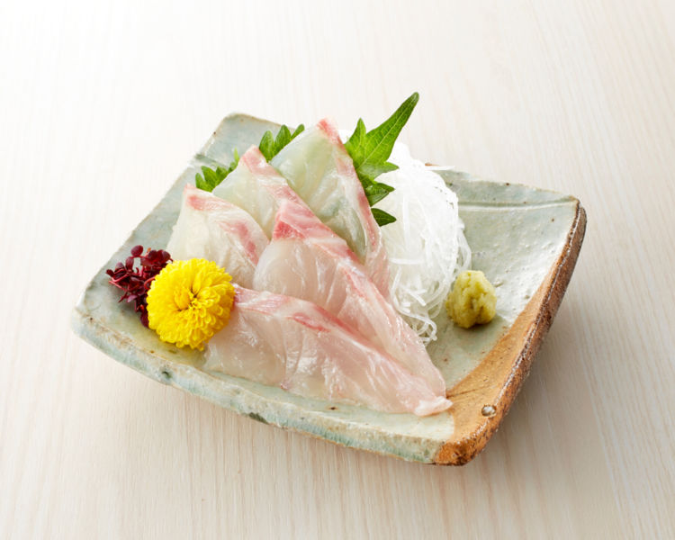 鯛 お刺身