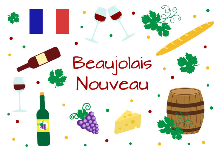 Beaujolais Nouveau