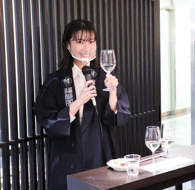 「えりごのみの」味を設計し決めた経緯