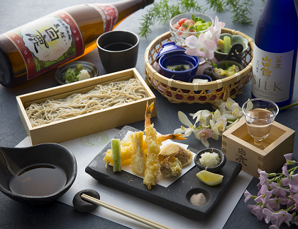 白鹿クラシックス 会席料理