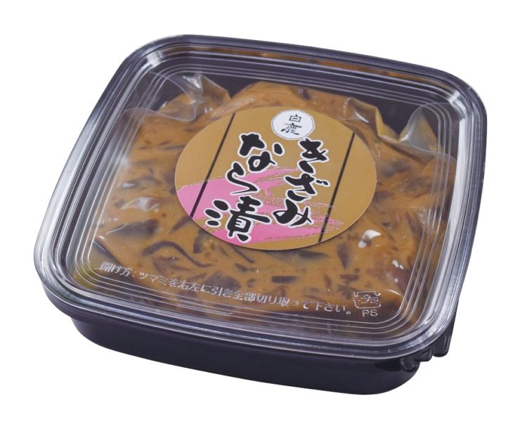 辰馬本家酒造 きざみなら漬