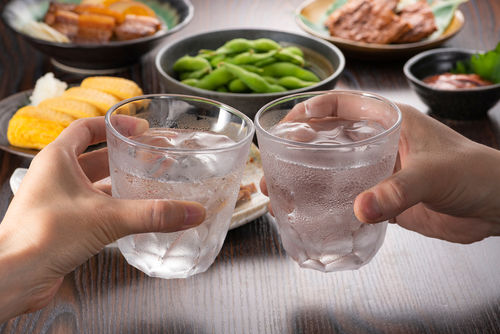 焼酎の造り方別に代表的な銘柄を紹介
