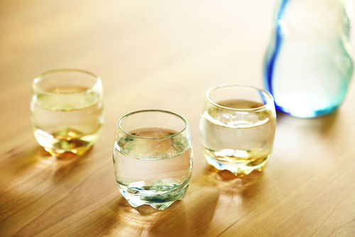 日本酒にも「古酒」(長期熟成酒)がある