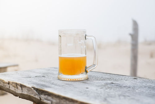 「ヴァイツェン」はフルーティーな味わいが魅力のビール