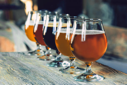 発酵方法別にビアスタイル(ビールの種類)をたのしもう