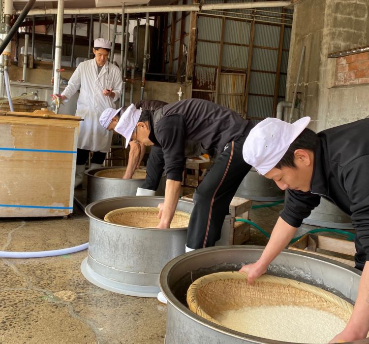 「東一」を生んだ「吟醸造り」への挑戦