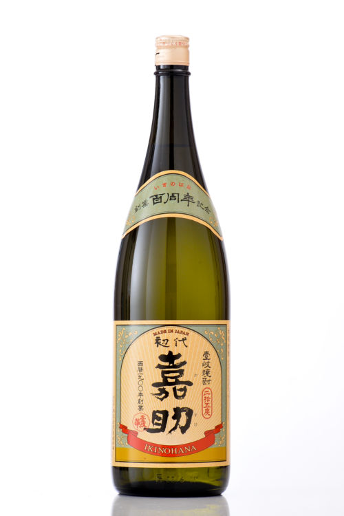 「壱岐の華」の蔵元が手がけるこだわりの麦焼酎