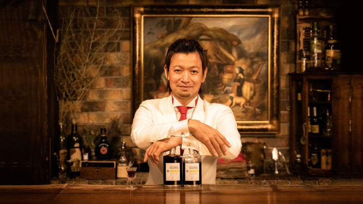 BAR TIMES STOREが販売する『ボトルカクテル』のラインナップ