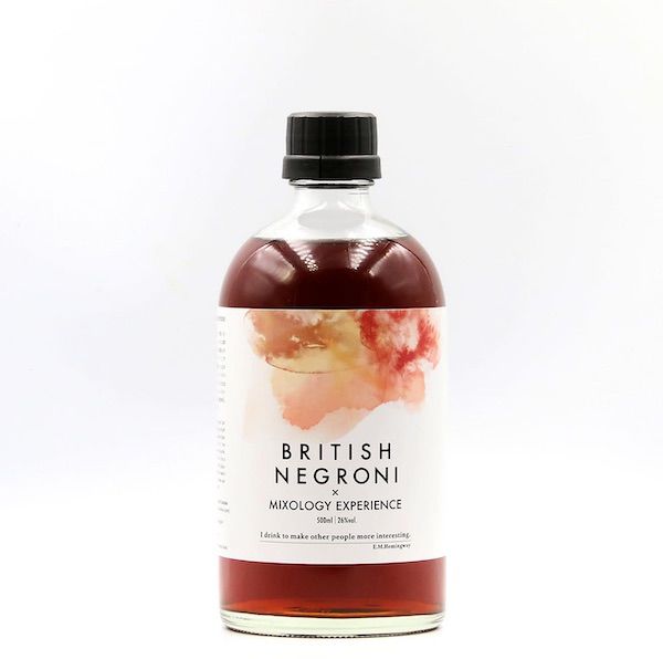 BAR TIMES STOREが販売する『ボトルカクテル』のラインナップ