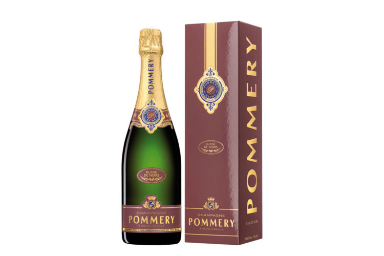フードペアリングを追求!ポメリーから「アパナージュ ブラン・ド・ノワール」が新発売