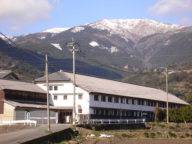 「天山」の蔵元の歴史