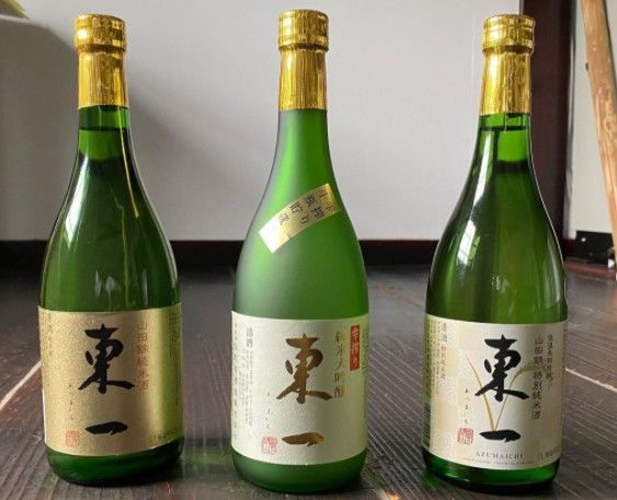 佐賀の日本酒【東一(あづまいち):五町田酒造】「挑戦」から生まれた肥前の良酒