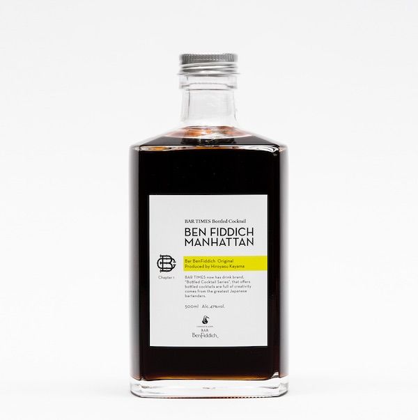 BENFIDDICH MANHATTAN(ベンフィディック マンハッタン)