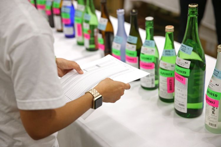 全米日本酒歓評会