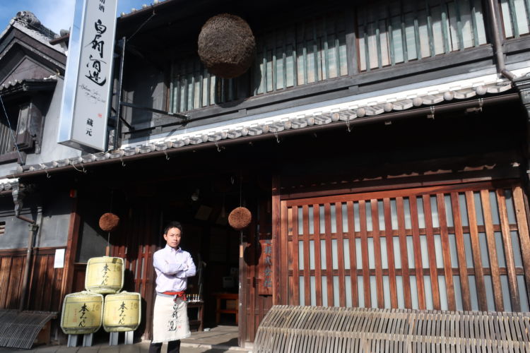 〜「花見蔵」から「黒松白扇」へ〜 28年ぶりに清酒銘柄を戻した 岐阜・白扇酒造の新たな取り組みとは
