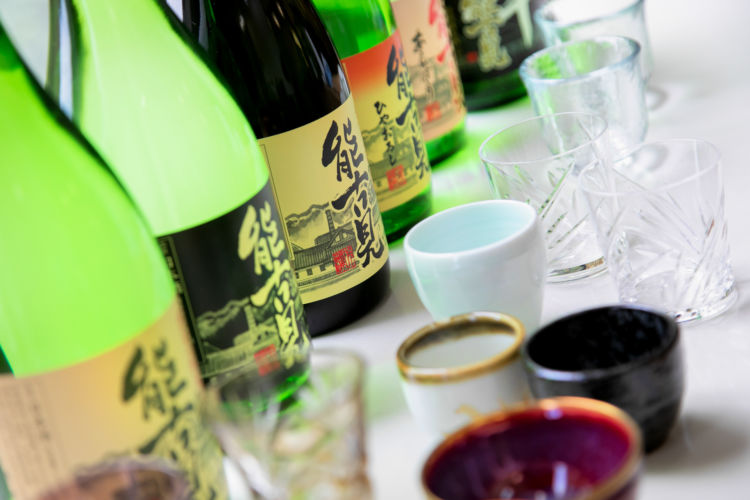 「能古見」はこうして造られる
