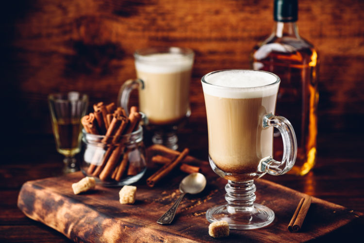 バーボンとコーヒーの相性がよいってほんと?