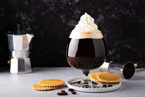 バーボンとコーヒーを組み合わせた「ケンタッキーコーヒー」とは?