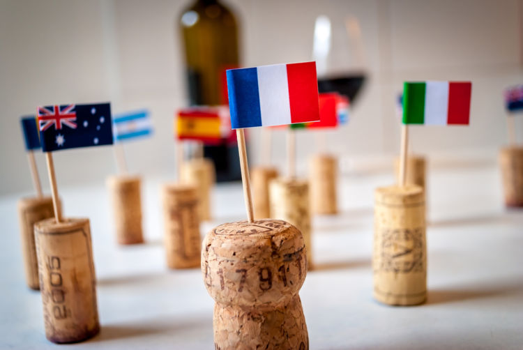 旅行好き必見、ワインの選び方! ワインを飲んで世界を旅しよう!