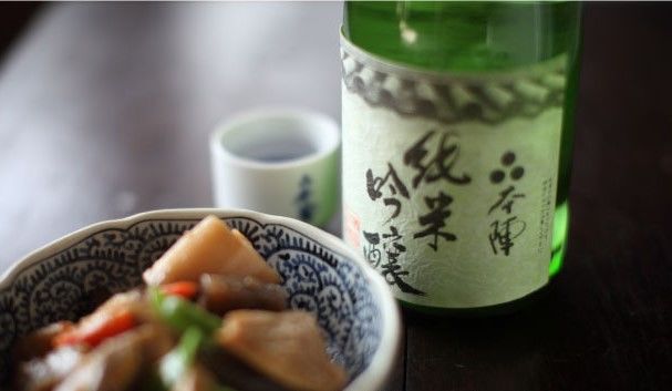 「本陣」は時代に流されない酒造りから生まれる