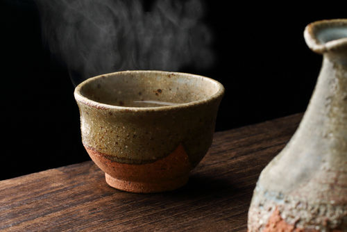 日本酒のお燗には種類がある