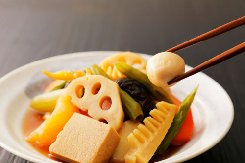 日本酒が料理をおいしくする理由