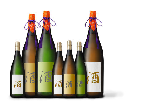 初心者必見! 日本酒のラベルの読み方