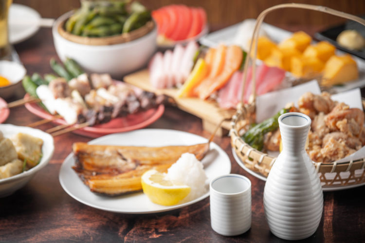 好みのマリアージュを探してみませんか?日本酒のタイプ別に相性のよいおつまみをご紹介