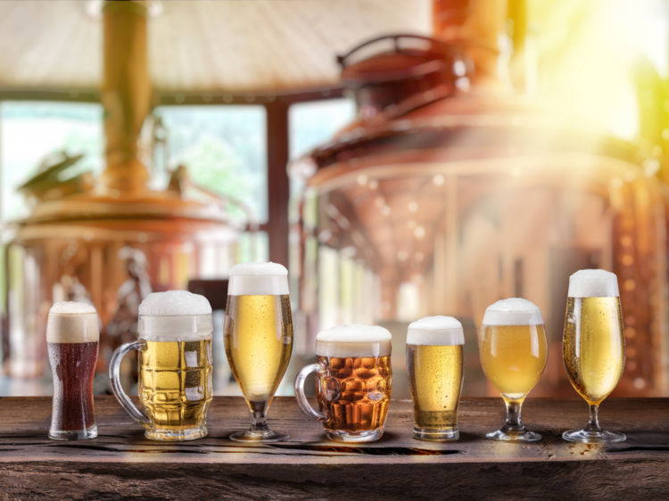 ビールは蒸溜酒? 醸造酒? ビールの製造方法を解説