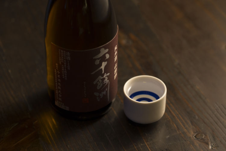 長崎の日本酒【六十餘洲(ろくじゅうよしゅう):今里酒造】国内外で高評価の手造りの酒