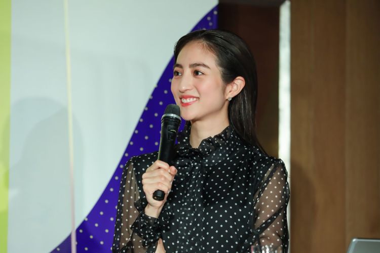 モデル・女優の堀田茜さん