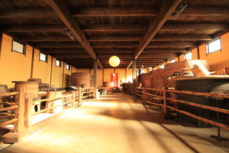 「福田」を造る蔵元は?