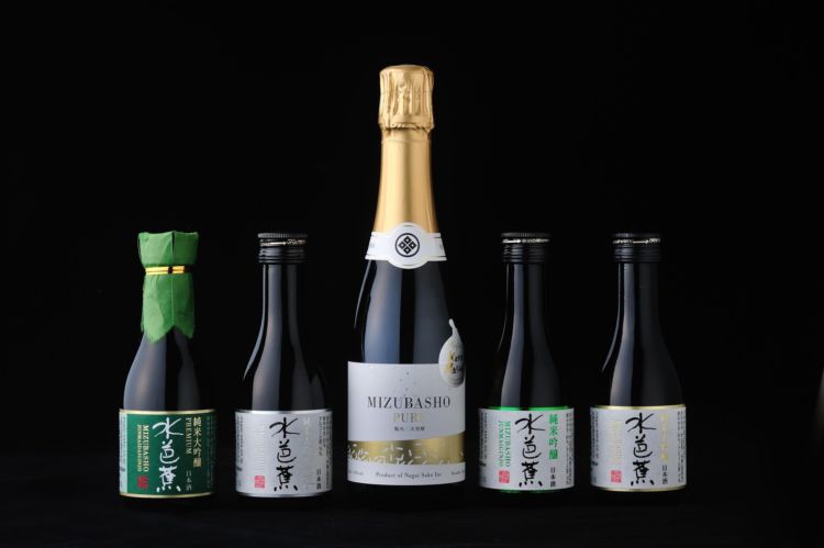 今回、6つの賞の受賞を記念して【Kura Master受賞酒5本セット】を限定発売