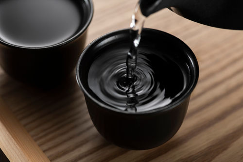 万膳酒造を代表する3つの銘柄