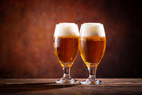 ビールをおいしく飲むためのビールグラスの豆知識