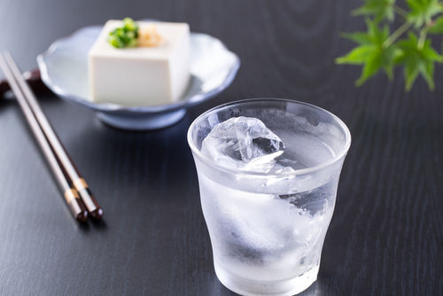 日本酒を飲みやすくする方法