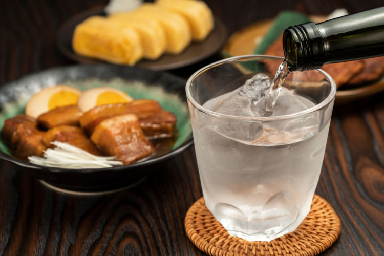 日本酒バルできき酒体験! 日本酒の魅力を堪能しよう