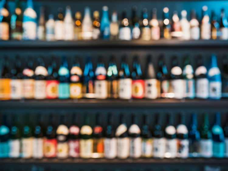 日本酒バルに行ってみよう