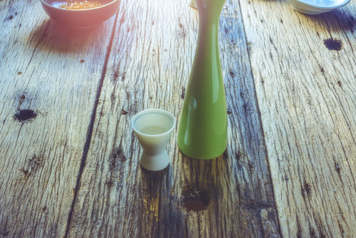 洋風でスタイリッシュな名前の日本酒銘柄